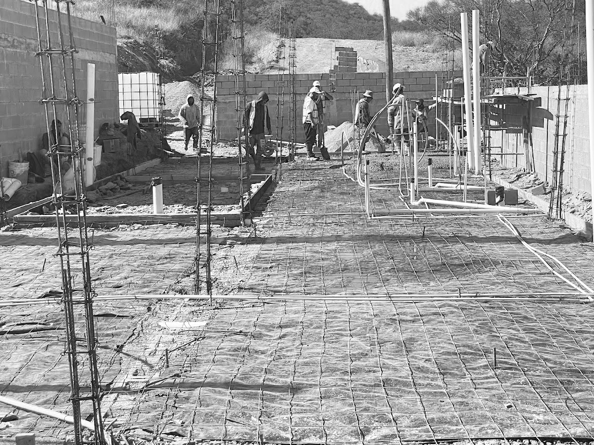 Construcción y Dirección de Obra